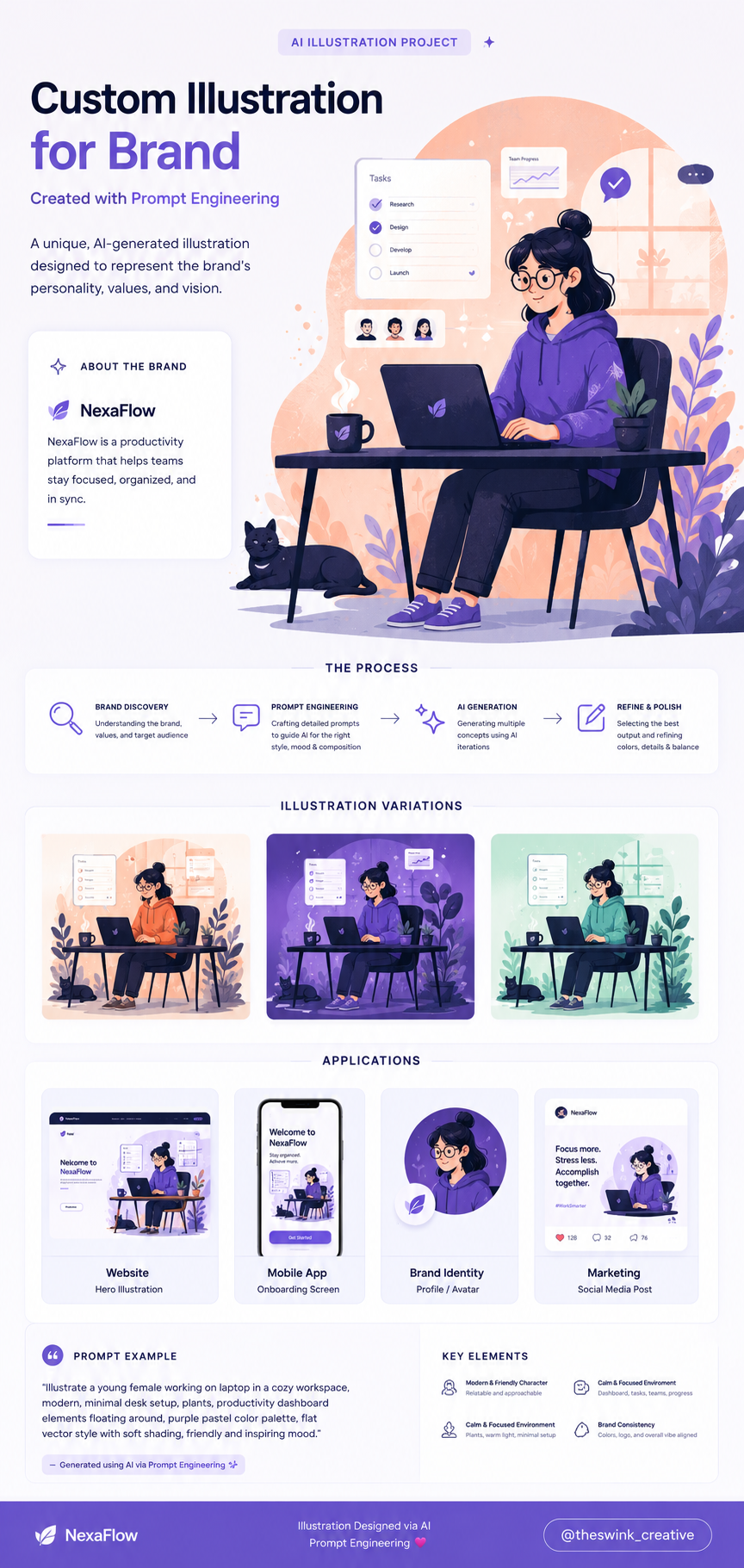 Creative Illustrations preview